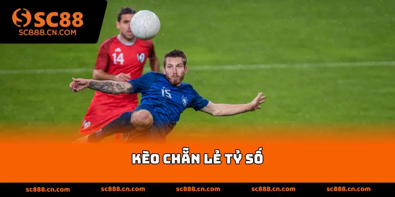 kèo chẵn lẻ tỷ số