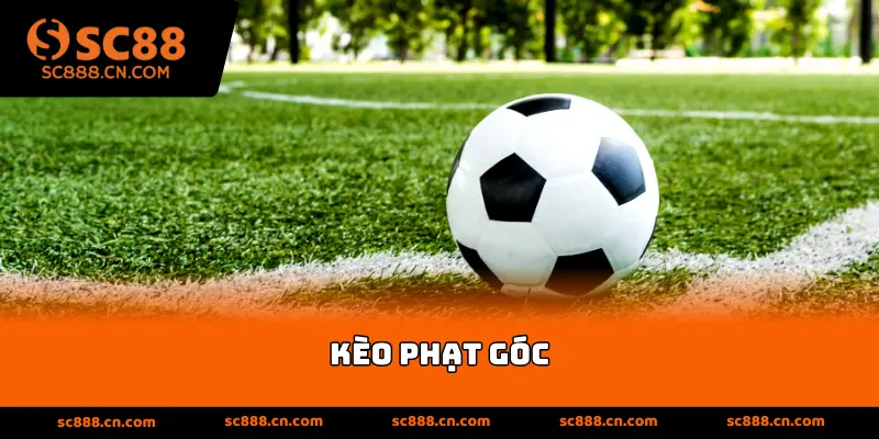 kèo phạt góc