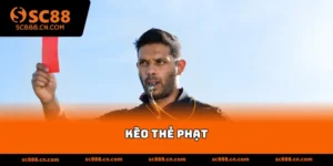 kèo thẻ phạt